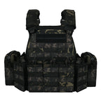 Quick Release Utility Tactical Vest