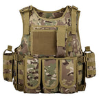 Elite Pro Utility Tactical Vest