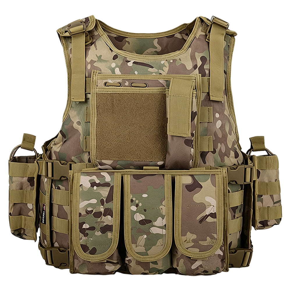 Elite Pro Utility Tactical Vest