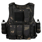 Elite Pro Utility Tactical Vest