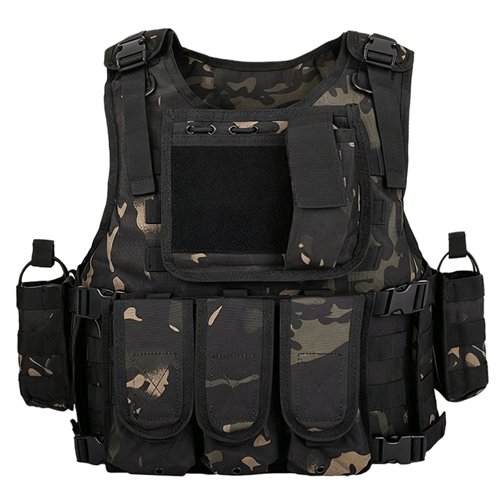 Elite Pro Utility Tactical Vest