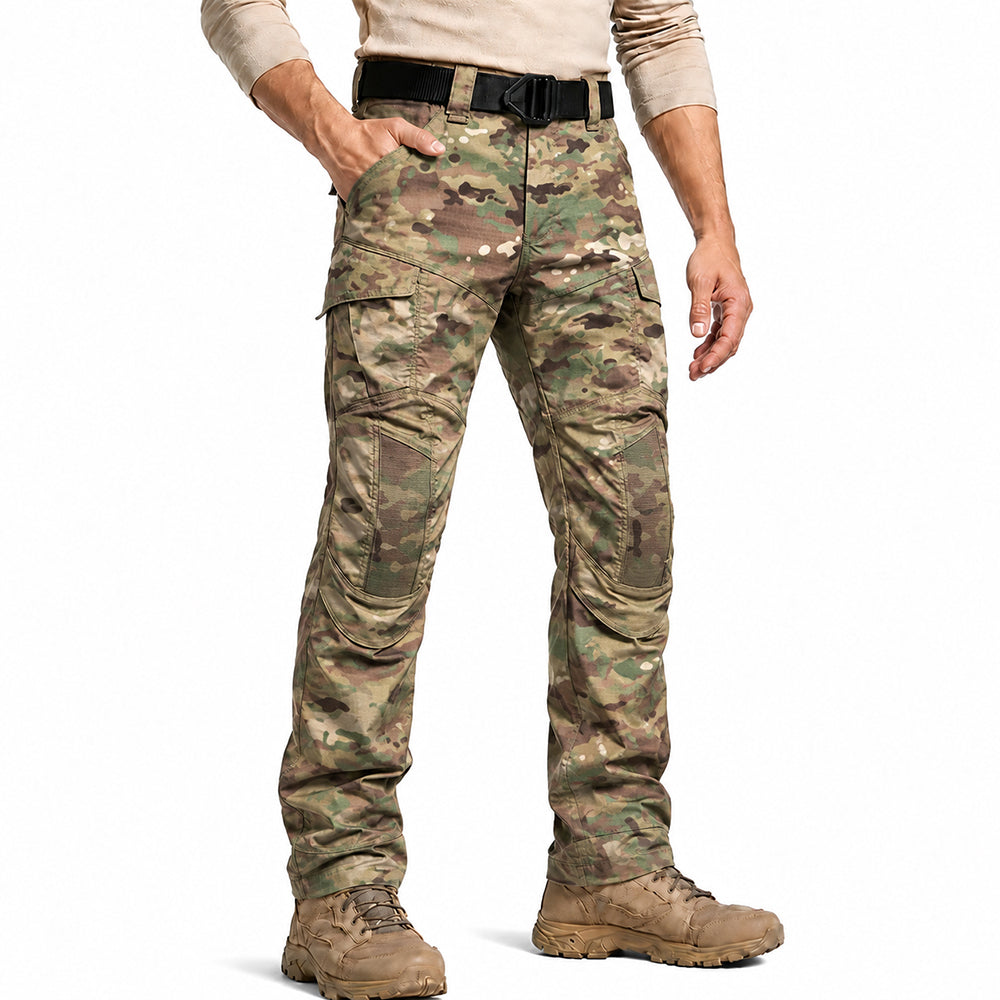 Camouflage | front view