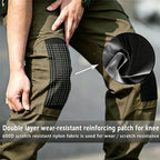 Men’s Urban Cargo Waterproof Ripstop Tactical Pants