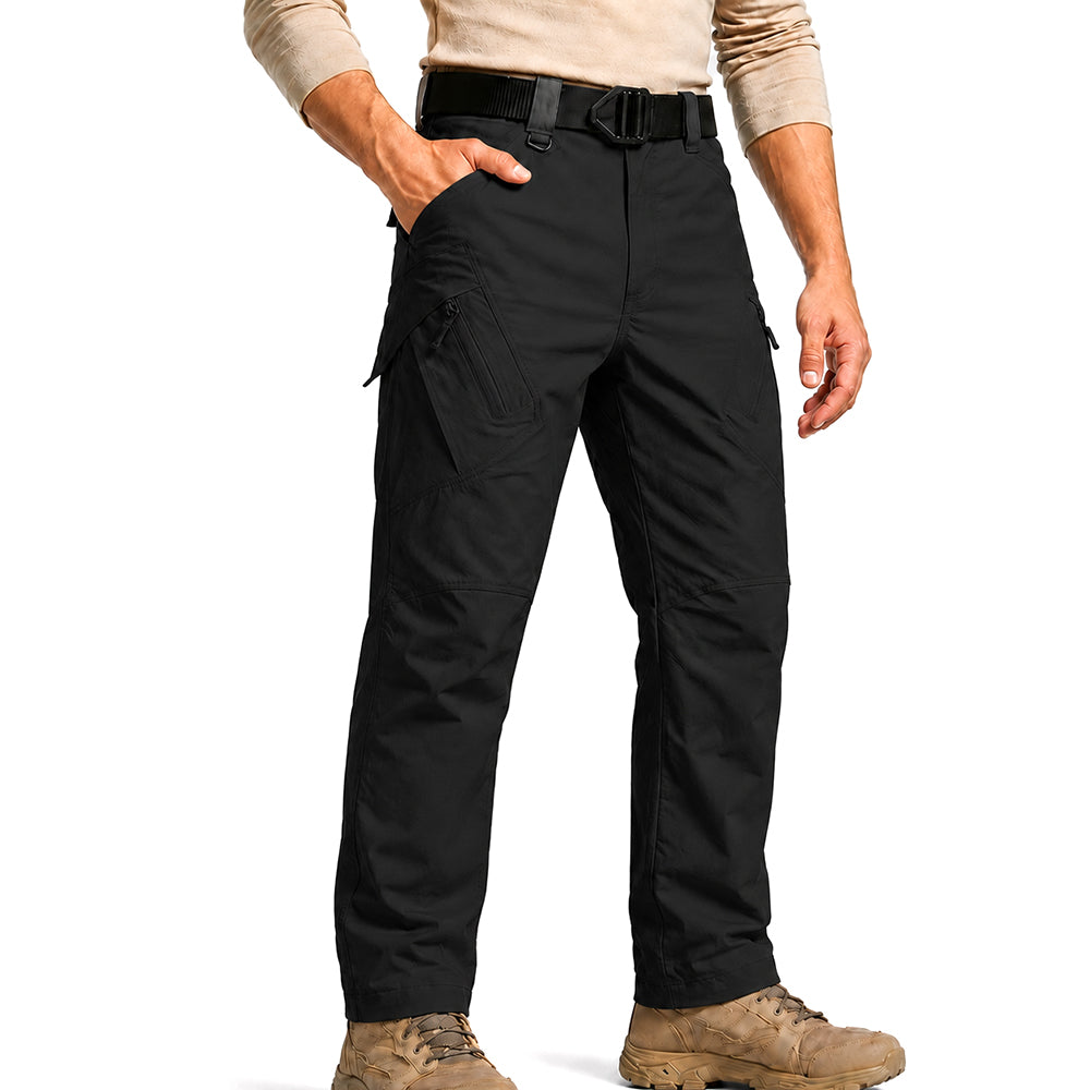 Men's Lightweight Stretch Quick Dry Tactical Pants