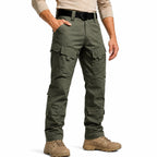 IRONVEX Ranger Pro Waterproof Ripstop Tactical Pants