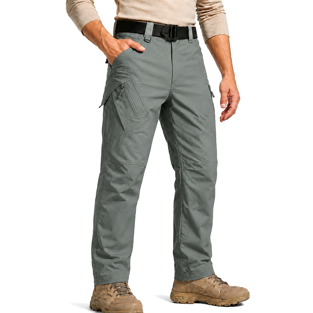Men's Lightweight Stretch Quick Dry Tactical Pants