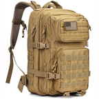 Ironvex 45L Modular Tactical Backpack