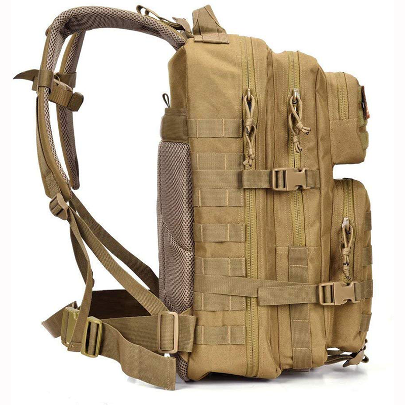 Ironvex 45L Modular Backpack