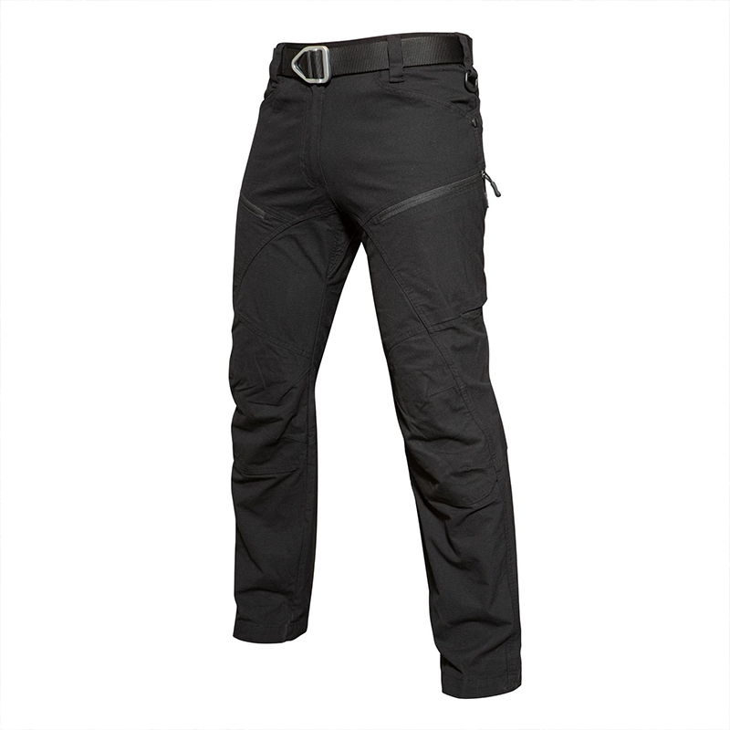 Men’s Urban Stretch Cargo Pants Waterproof Ripstop Pants