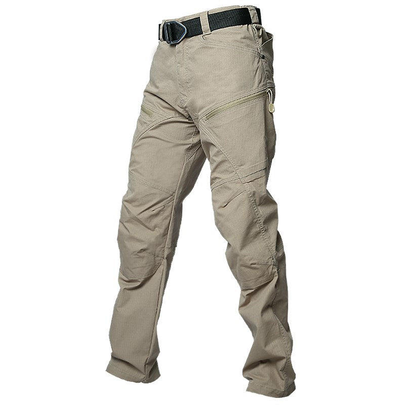 Men’s Urban Stretch Cargo Pants Waterproof Ripstop Pants